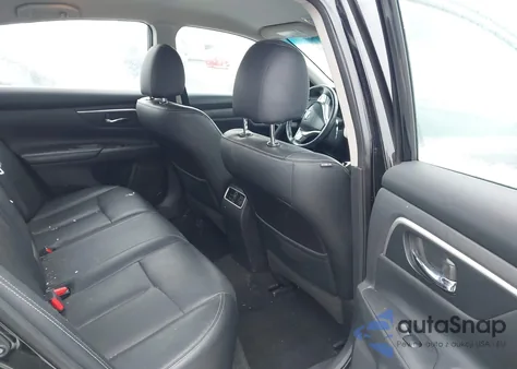 2017 Nissan Altima 2.5 Sl from USA, damaged, VIN 1N4AL3AP0HC190228